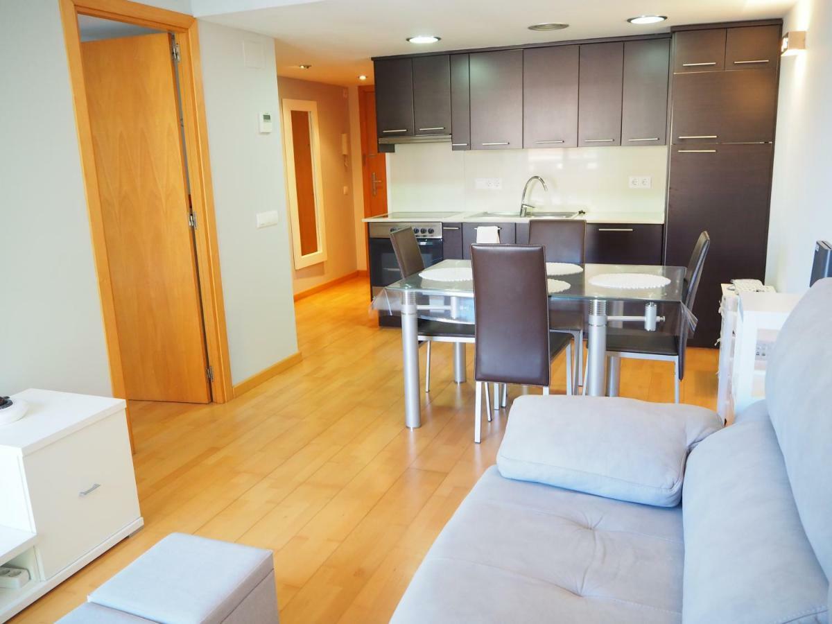 Apartamento Moderno Con Parking En Palamos Daire Dış mekan fotoğraf