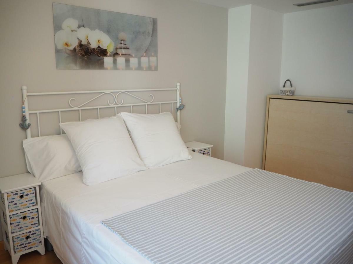 Apartamento Moderno Con Parking En Palamos Daire Dış mekan fotoğraf