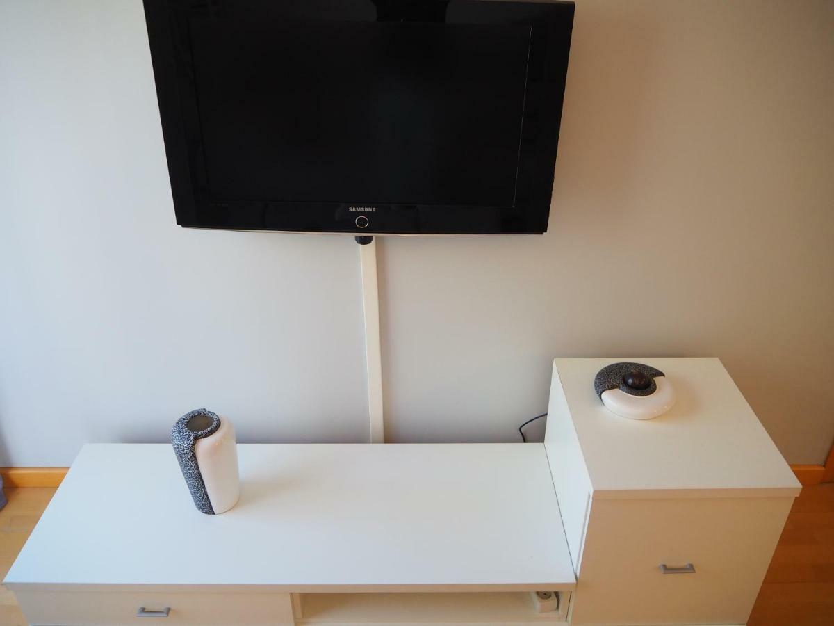 Apartamento Moderno Con Parking En Palamos Daire Dış mekan fotoğraf