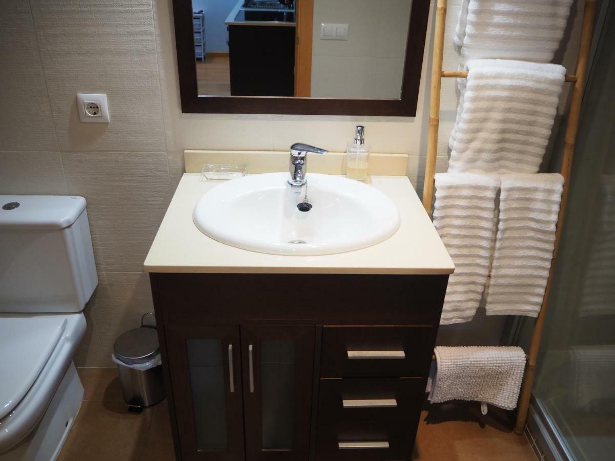 Apartamento Moderno Con Parking En Palamos Daire Dış mekan fotoğraf