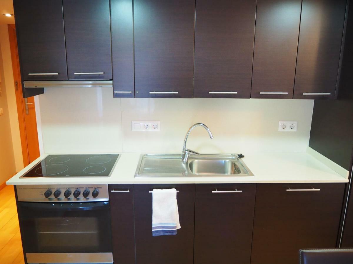 Apartamento Moderno Con Parking En Palamos Daire Dış mekan fotoğraf