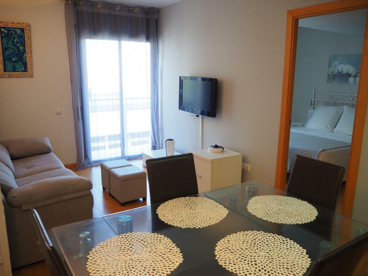 Apartamento Moderno Con Parking En Palamos Daire Dış mekan fotoğraf