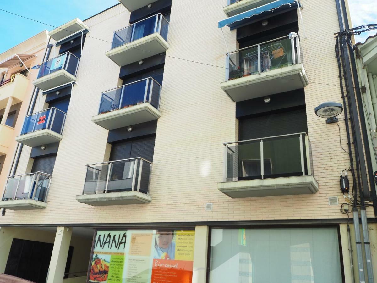 Apartamento Moderno Con Parking En Palamos Daire Dış mekan fotoğraf